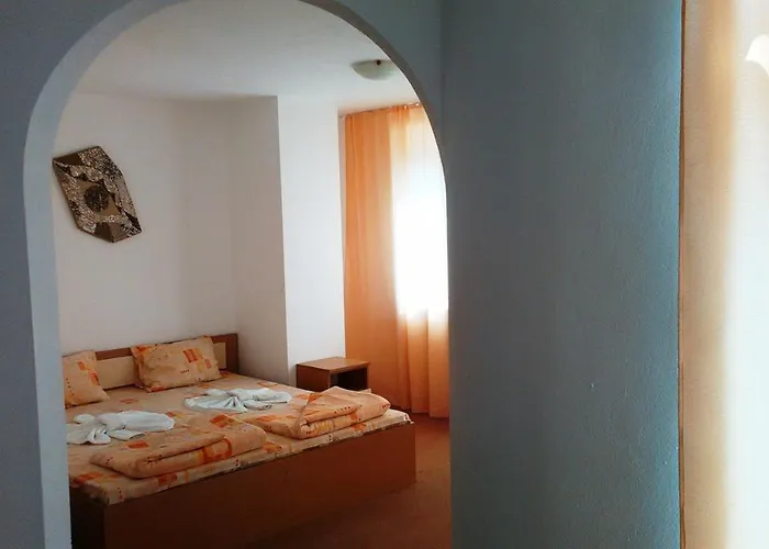 Casa de hóspedes Malkata Stopanka