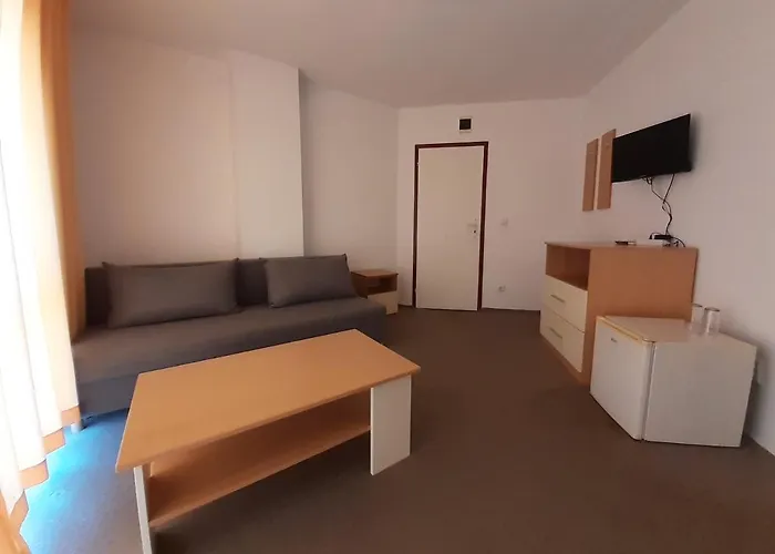 Casa de hóspedes Malkata Stopanka