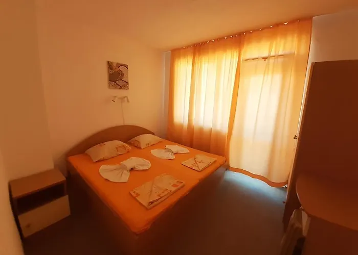 Casa de hóspedes Malkata Stopanka 2*