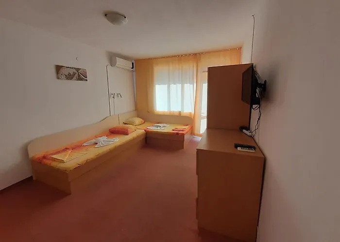 Casa de hóspedes Malkata Stopanka