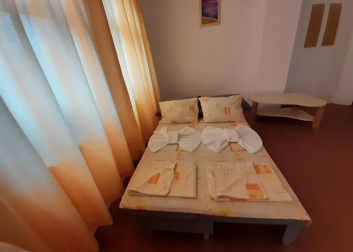 Casa de hóspedes Malkata Stopanka