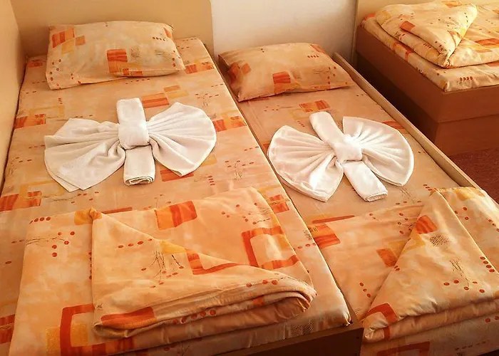 Casa de hóspedes Malkata Stopanka Primorsko