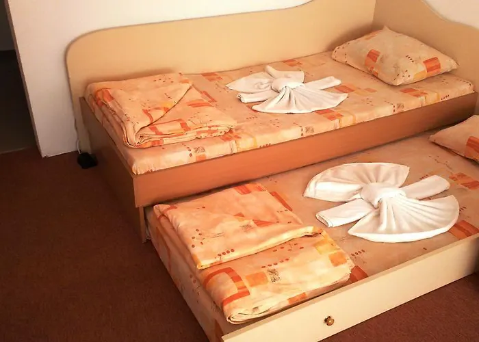 Casa de hóspedes Malkata Stopanka