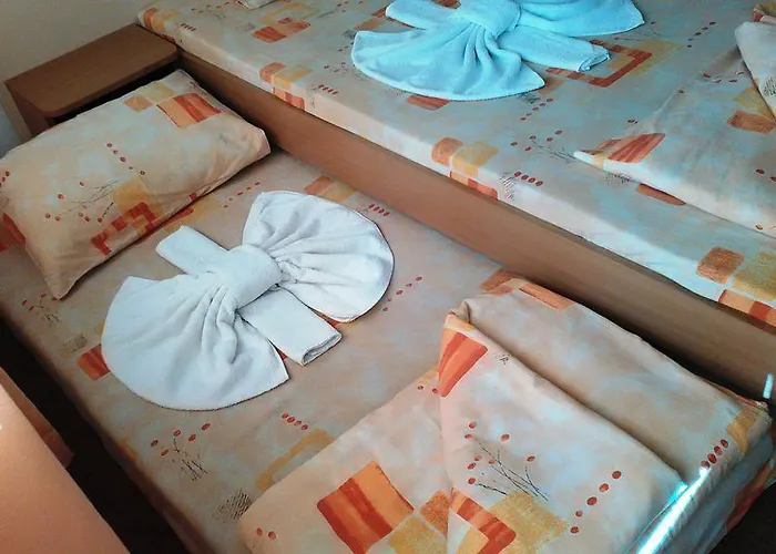 Casa de hóspedes Malkata Stopanka 2*