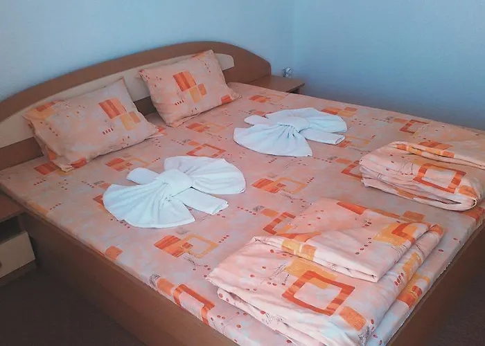 Casa de hóspedes Malkata Stopanka 2*