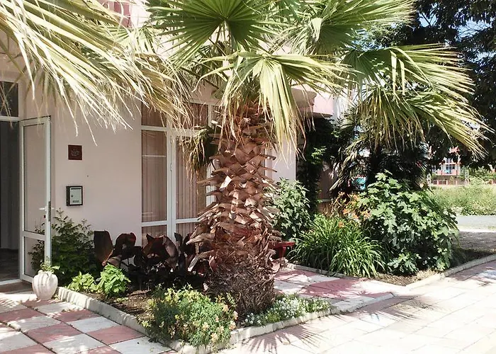 Casa de hóspedes Malkata Stopanka